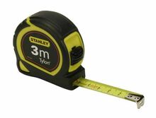 Mõõdulint Stanley Tylon 0-30-687, 3 m, 13 mm