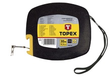 Mõõdulint Topex 28C413, 30 m, 12,5 mm