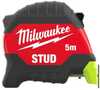 Mõõdulint Milwaukee Stud, 5 m, 33 mm