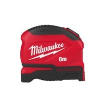 Mõõdulint Milwaukee Autolock 4932498774, 8 m, 25 mm