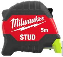 Mõõdulint Milwaukee Stud, 5 m, 33 mm