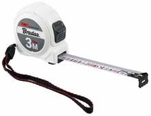 Mõõdulint Bradas 3 m, 16 mm
