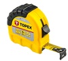 Mõõdulint Topex ShiftLock 8308-T, 8 m, 25 mm