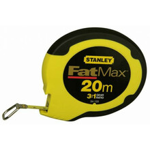 Mõõdulint Stanley FatMax 34-133, 20 m, 10 mm