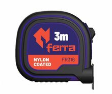 Mõõdulint Ferra, 3 m, 16 mm