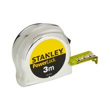 Mõõdulint Stanley Micropowerlock 3 m, 19 mm