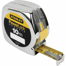 Mõõdulint Stanley POWERLOCK 33-442, 10 m, 25 mm