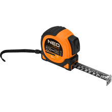 Mõõdulint NEO Super Black, 3 m, 16 mm