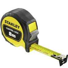 Mõõdulint Stanley CONTROL STHT37232-0, 8 m, 25 mm