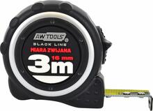 Mõõdulint Awtools AWBL25422, 3 m, 16 mm