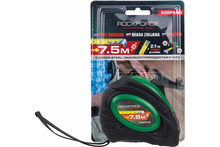 Mõõdulint Rockforce RF-5096P3725, 7,5 m, 25 mm