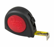 Mõõdulint Topex SoftGrip, 7,5 m, 25 mm