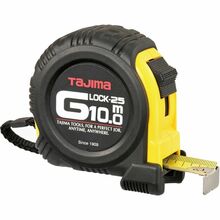 Mõõdulint Tajima G-LOCK 10 m, 25 mm