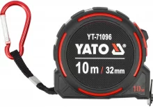 Mõõdulint Yato YT-71096, 10 m, 32 mm