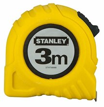 Mõõdulint Stanley 1-30-487, 3 m, 12,7 mm