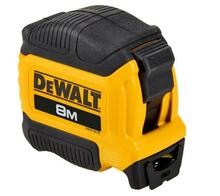 Mõõdulint DeWalt DWHT38128-0, 8 m, 28 mm