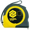Mõõdulint Vorel 7,5 m, 19 mm, kollane