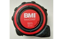 Mõõdulint BMI twoCOMP B472041021M, 10 m