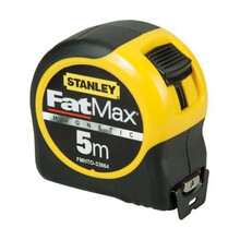 Mõõdulint Stanley FatMax magnetiga, 8 m, 32 mm