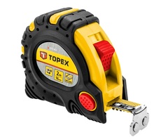 Mõõdulint Topex 27C342, 2 m, 16 mm