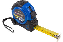 Mõõdulint Forsage F-5096P6125, 10 m, 25 mm