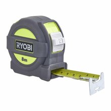 Mõõdulint Ryobi RTM8M, 8 m
