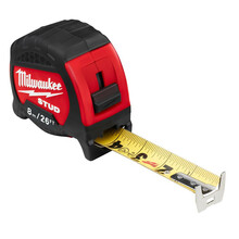 Mõõdulint Milwaukee STUD II 4932471629, 8 m, 33 mm