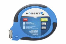Mõõdulint Hogert HT4M473, 30 m, 9,5 mm