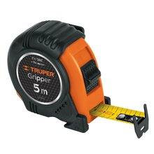 Mõõdulint Truper Gripper FH-5ME, 5 m, 19 mm