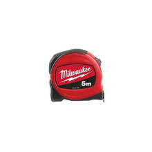Mõõdulint Milwaukee Slimline 5 m, 19 mm