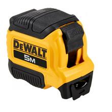 Mõõdulint DeWalt DWHT38114-0, 5 m, 28 mm