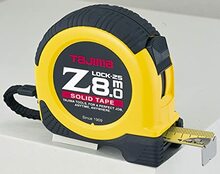 Mõõdulint Tajima Z-Lock Z5L50MGD215Y, 8 m, 25 mm