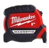 Mõõdulint Milwaukee 48227308, 8 m, 27 mm