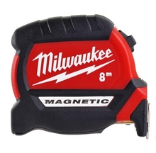 Mõõdulint Milwaukee 48227308, 8 m, 27 mm
