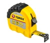 Mõõdulint Topex ShiftLock 27C310, 10 m, 25 mm