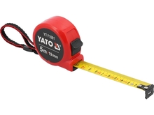 Mõõdulint Yato YT-71081, 5 m, 19 mm