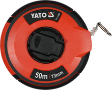 Mõõdulint Yato YT-71582, 50 m, 13 mm