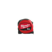 Mõõdulint Milwaukee Slimline 48227703, 3 m, 16 mm