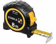 Mõõdulint Stabila BM300, 8 m, 27 mm