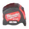 Mõõdulint Milwaukee STUD GEN II 8 m