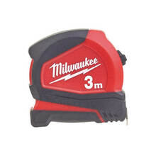 Mõõdulint Milwaukee Pro Compact 4932459591, 3 m
