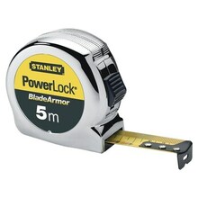 Mõõdulint Stanley Powerlock 0-33-514, 5 m, 25 mm