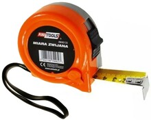 Mõõdulint AW TOOLS 5 m, 19 mm