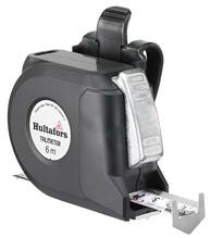 Mõõdulint Hultafors Talmeter 181100108, 6 m, 25 mm