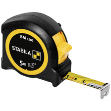 Mõõdulint Stabila BM 100, 5m