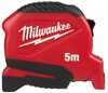 Mõõdulint Milwaukee Pro Compact, 5 m, 25 mm