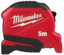 Mõõdulint Milwaukee Pro Compact, 5 m, 25 mm