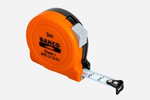 Mõõdulint Bahco MTC-5-16-C1, 5 m, 16 mm