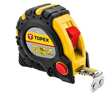 Mõõdulint Topex 27C340, 10 m, 32 mm