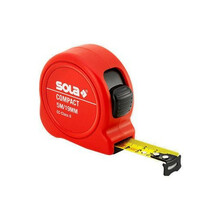 Mõõdulint Sola Compact CO 50500501, 5 m, 19 mm